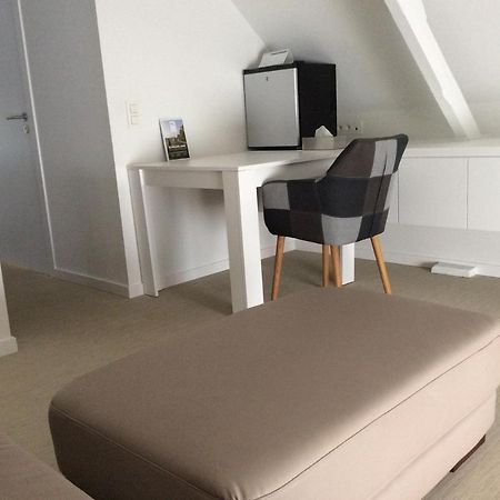 Biotina Bed & Breakfast Lebbeke Bagian luar foto