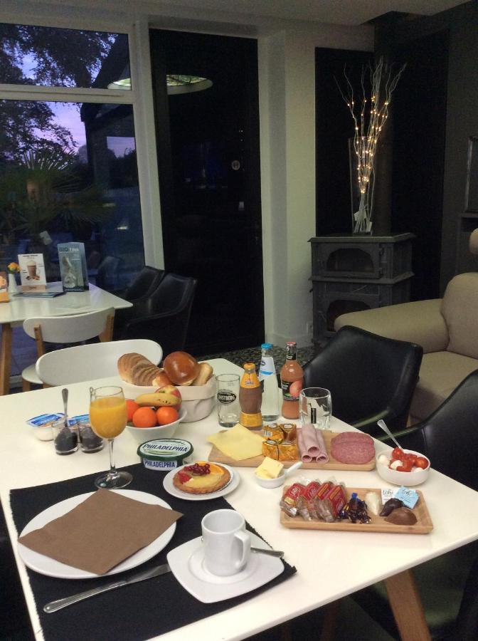 Biotina Bed & Breakfast Lebbeke Bagian luar foto