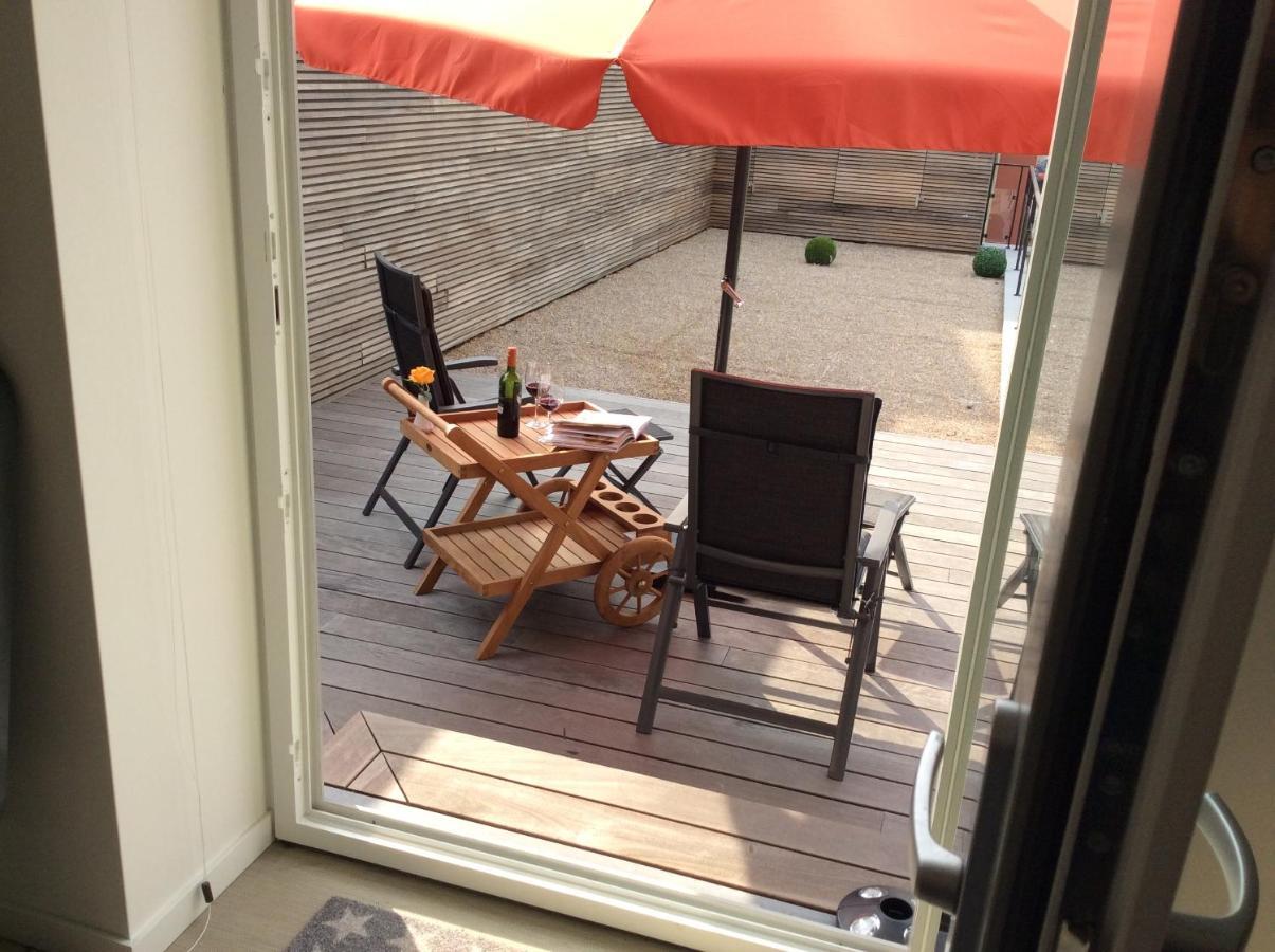Biotina Bed & Breakfast Lebbeke Bagian luar foto