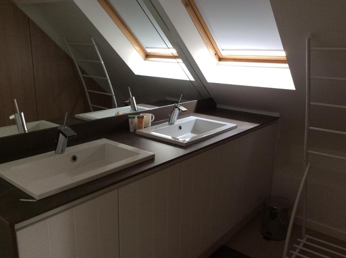 Biotina Bed & Breakfast Lebbeke Bagian luar foto